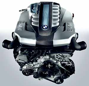 Bmw hydrogen motors #4