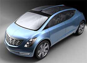 Chrysler ecoVoyager