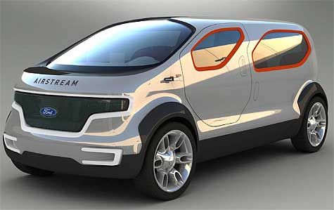 Ford Airstream Concept