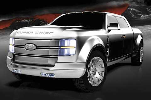 Ford F250