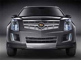 GM Cadillac Provoq