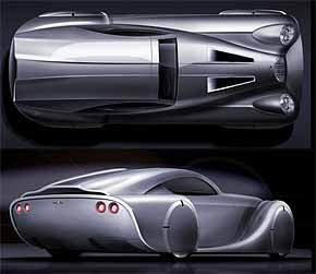 Morgan LifeCar