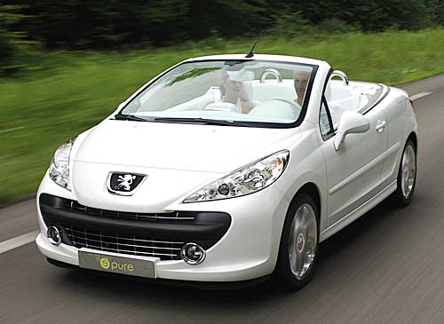 Peugeot 207 Epure