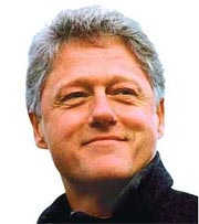 Bill Clinton
