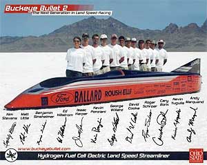 Buckeye Bullet 2