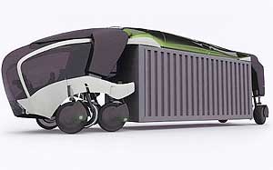 Chiron Fuel Cell Concept