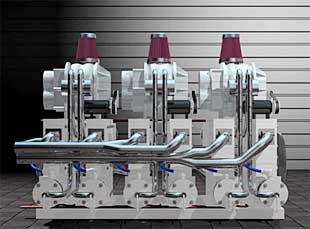 DCGT Engine