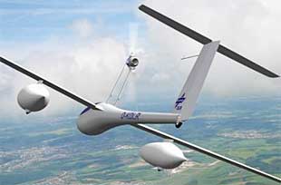 Fuel Cell Airplane