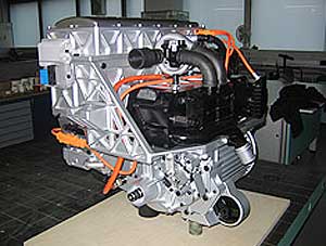 GM Fuel Cell