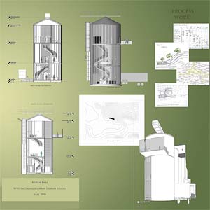 silo