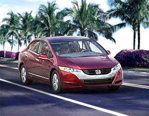 Honda Clarity