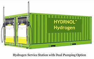 Hydrnol Fueling Station