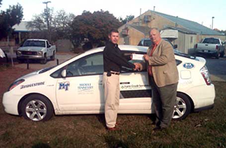 Hydrogen Prius Plug-in Hydrogen Prius Plug-in