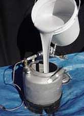 Hydrogen Slurry
