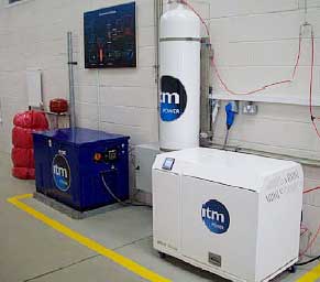 ITM Power Home Energy Pack