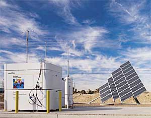 Las Vegas H2 Station