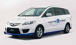 Mazda Premacy Hydrogen RE