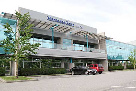 Mercedes-Benz Canada