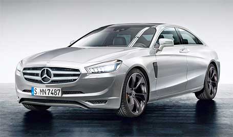 Mercedes E Superlight Mercedes E Superlight