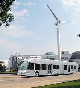 NASA Cleveland Hydrogen