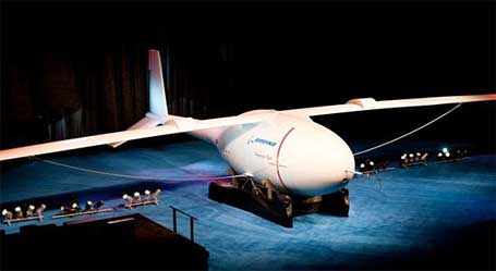 Phantom Eye UAV