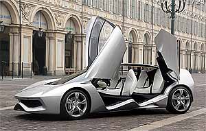 Pininfarina Sintesi