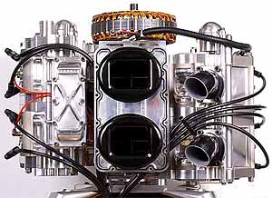 Pivotal Engine