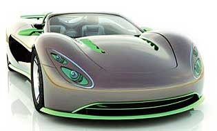Ronn Motors Scorpion