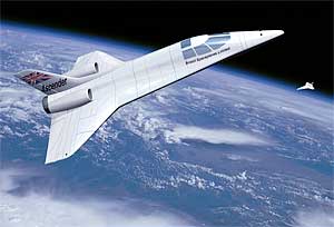 Spaceplanes