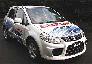 Suzuki SX4 FCV