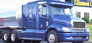 Tyrano Truck