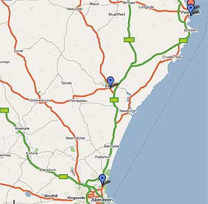 UK Hydrogen Highway