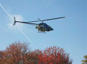 UTC Fuel Cell Helicopter