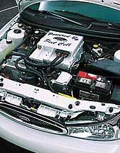 Hydrogen engines from ford #8