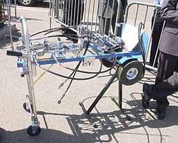 Small Mobile Refueling Station