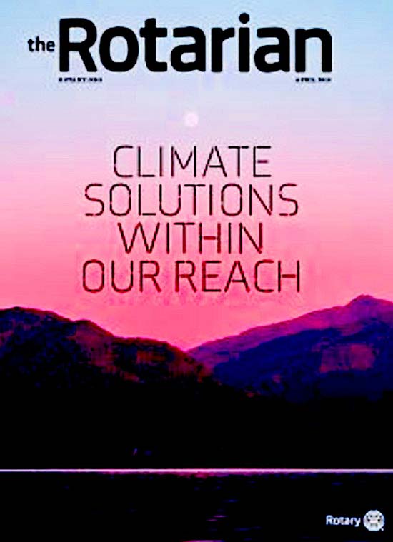 Rotarian Climate Solutions