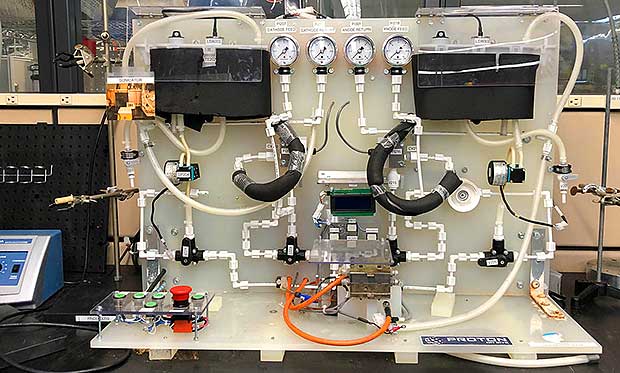 Redox Flow Cell