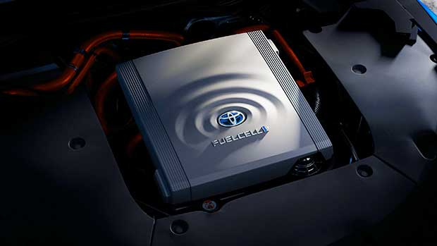 Toyota Mirai Fuel Cell