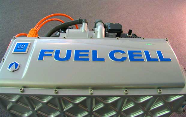 Fuel Cell from GM