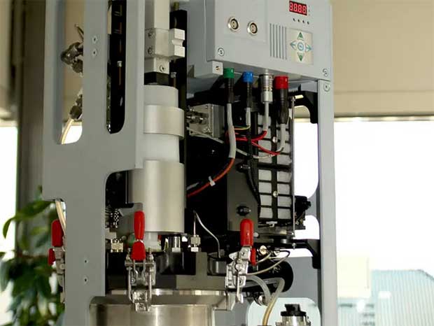 Power Paste H2 Machine