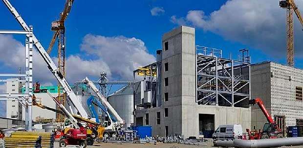 Hydrogen Innovation Center in New York