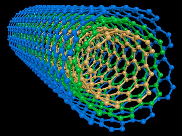 Doped Carbon Nanotubes