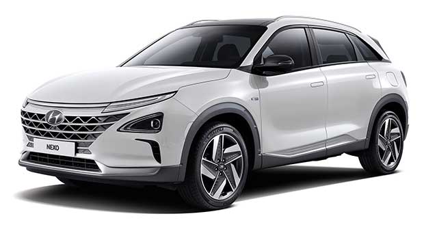 2024 Hyundai Nexo