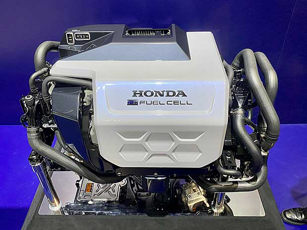 Honda Fuel Cell Module for CR-V